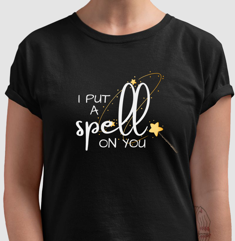 I Put a Spell on You