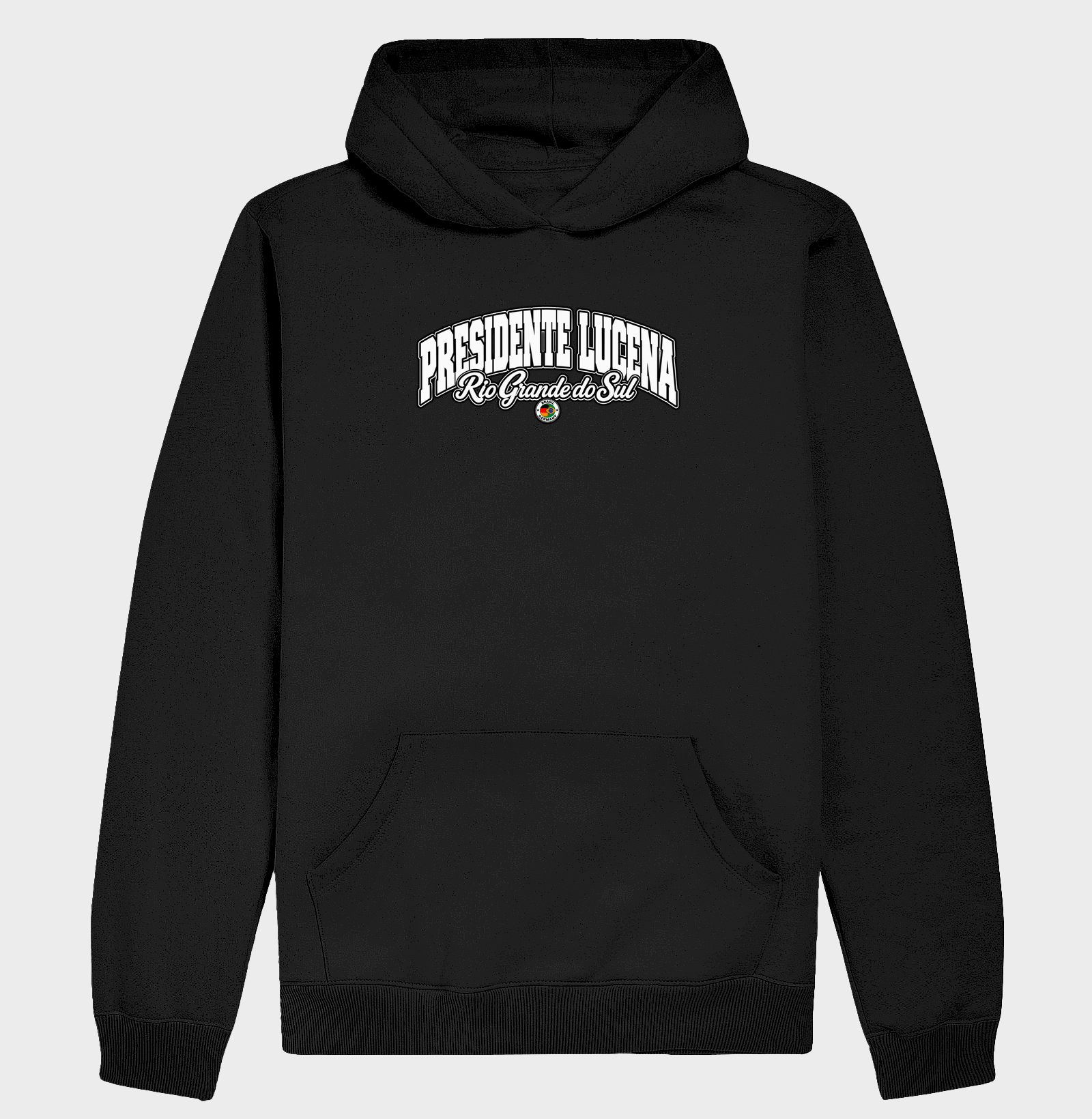 Presidente Lucena – Rio Grande do Sul - Hoodie Moletom