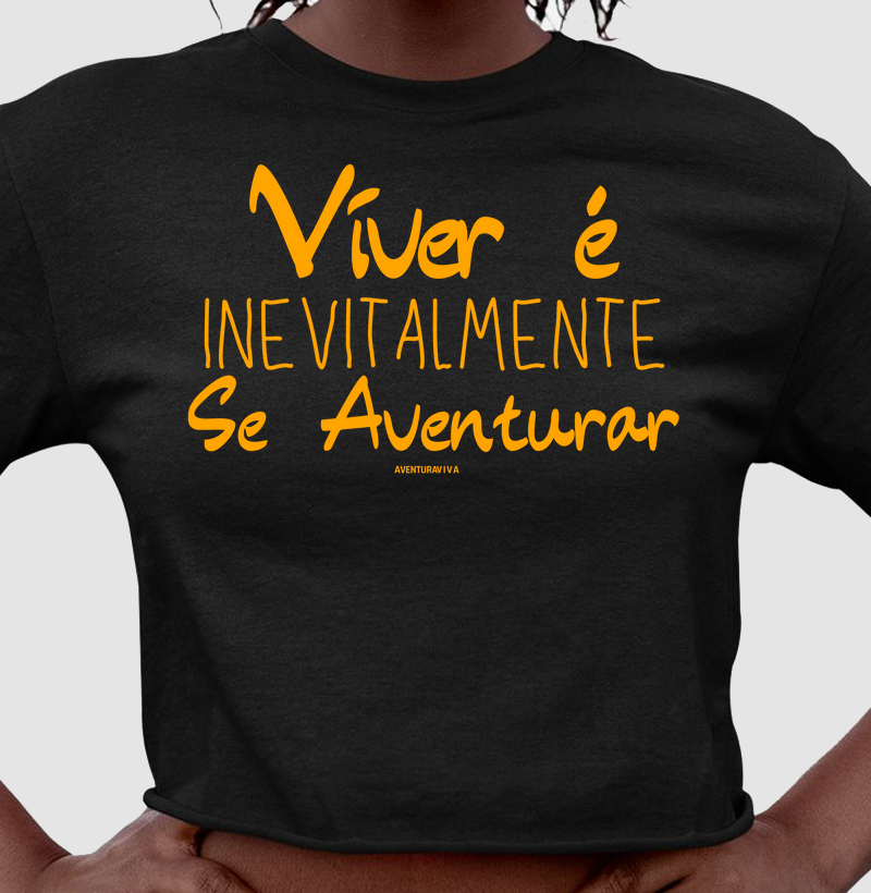 Viver é Aventurar
