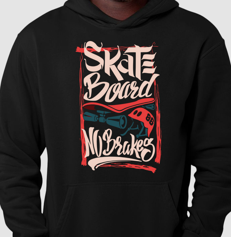 Hoodie Moletom Premium