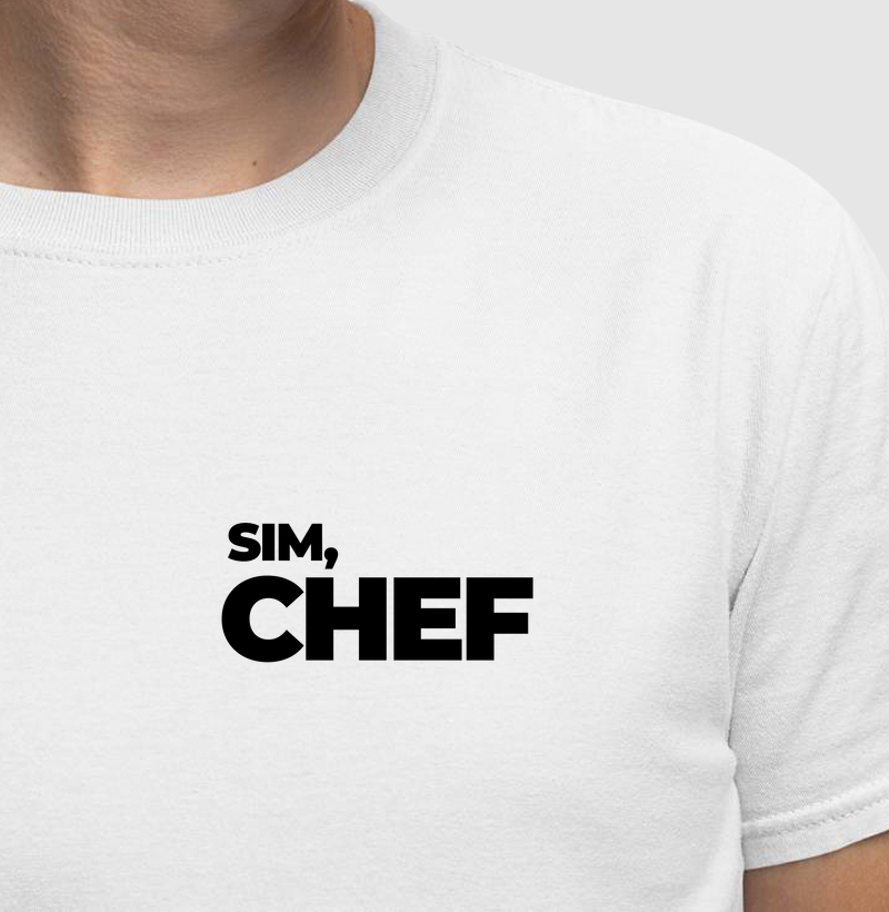 Sim, Chef.