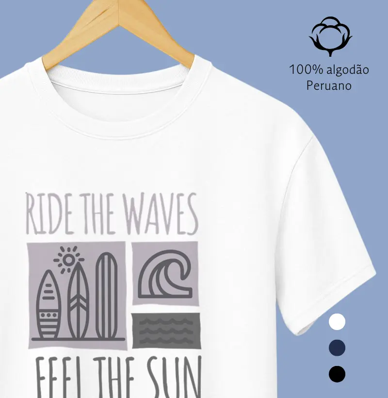 Ride the Waves (Peruano)
