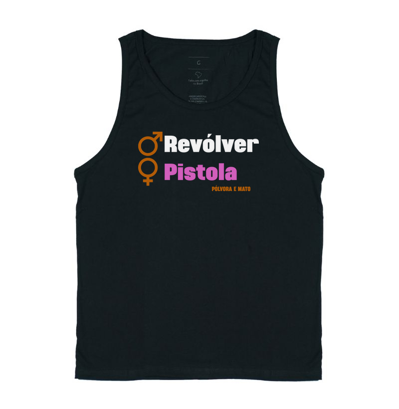 Guerra dos Sexos Pólvora e Mato