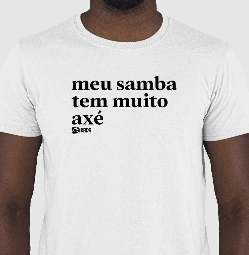 Meu Samba tem muito axé