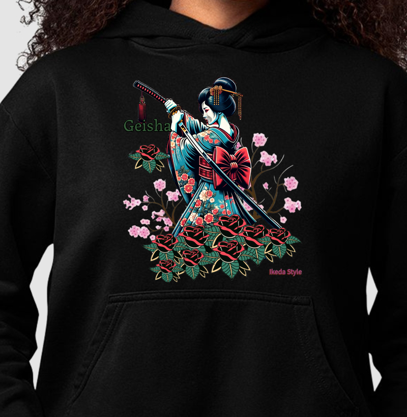 "A Gueixa do Caminho" (Geisha)