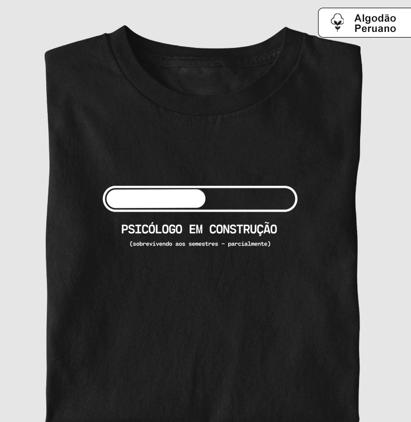 Psicólogo em Construção