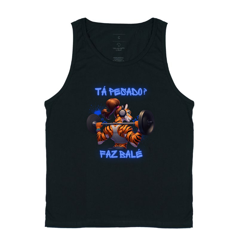 Tigresa Maromba - Tá pesado? faz balé