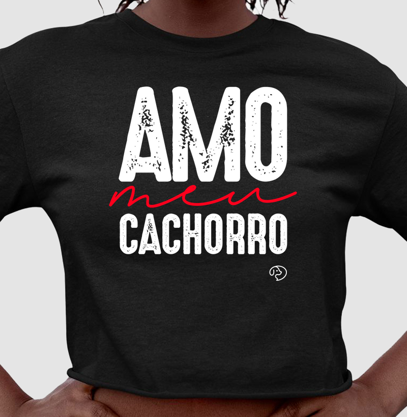 Amo Meu Cachorro