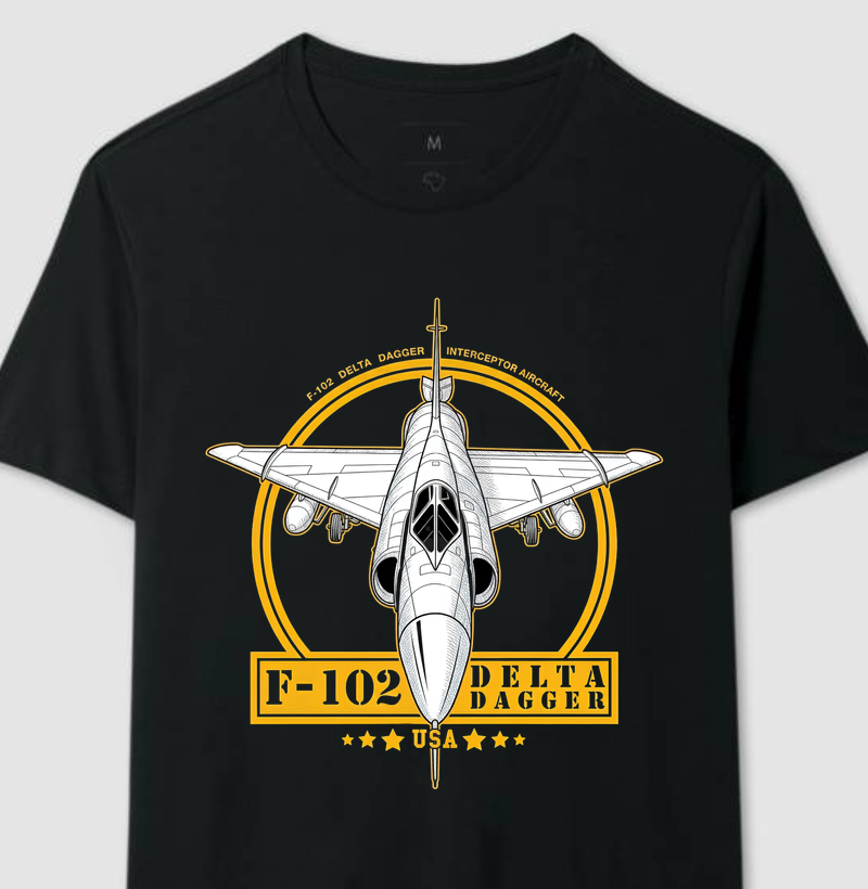 F-102 Delta Dagger