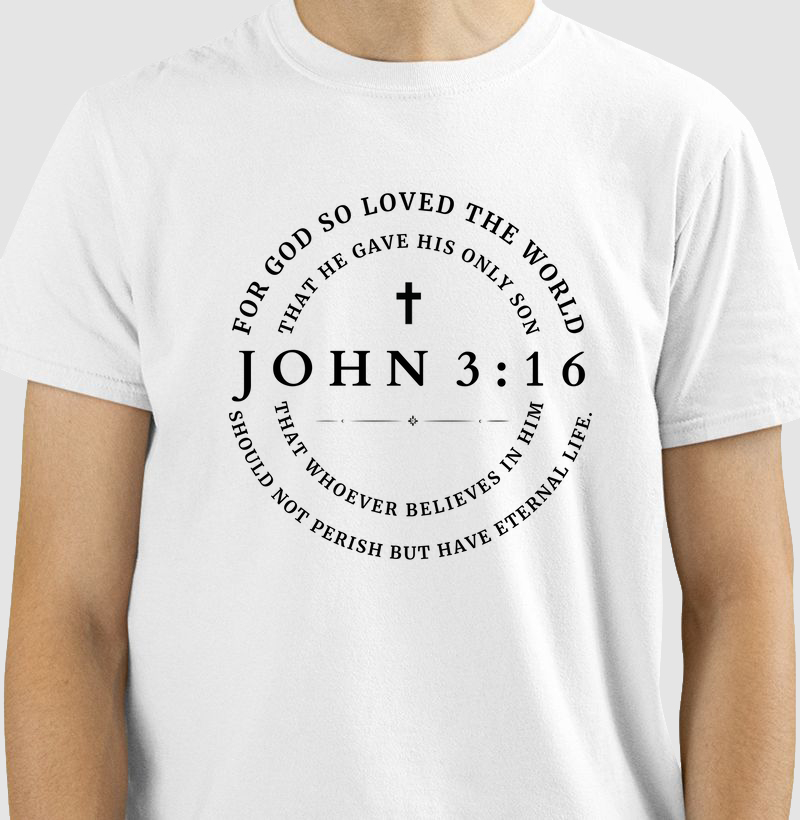 Aviadores de Cristo - John 3:16