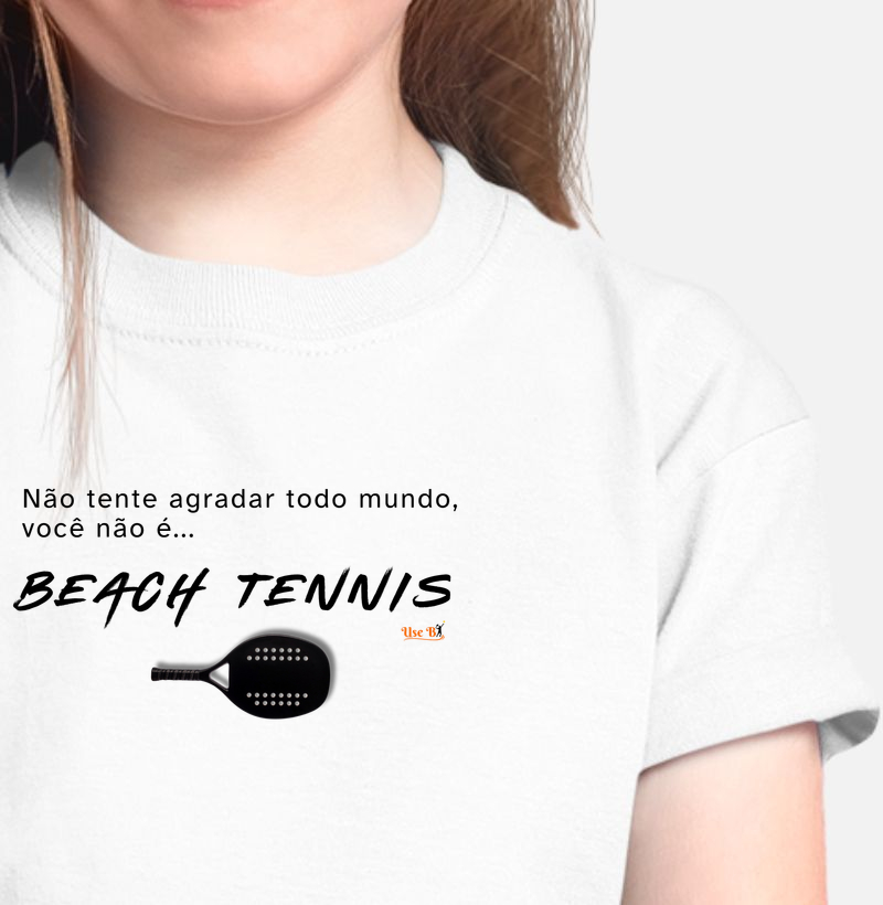 Você não é Beach Tennis
