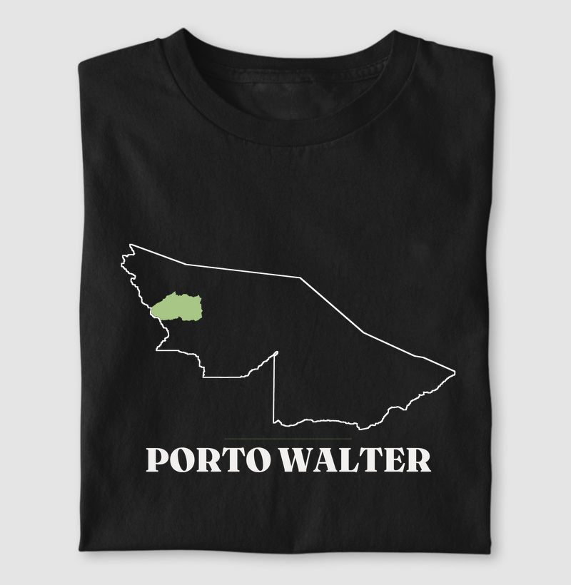 Porto Walter | Traço AC