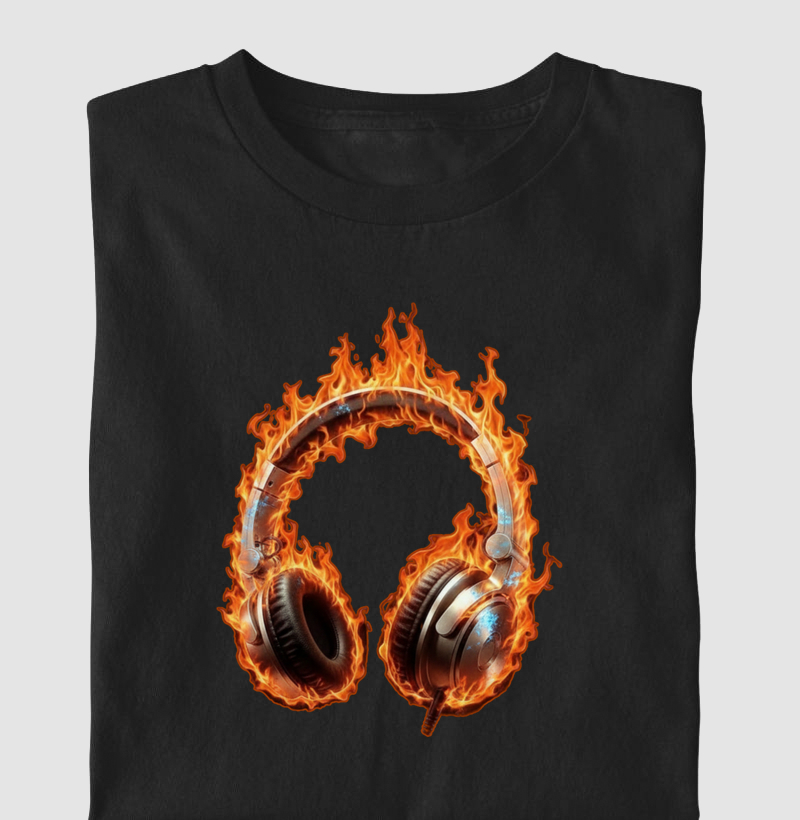 Headphone Fire