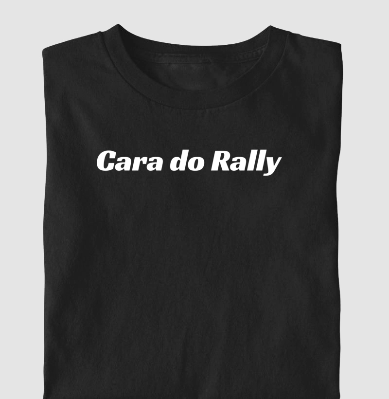 Cara do Rally