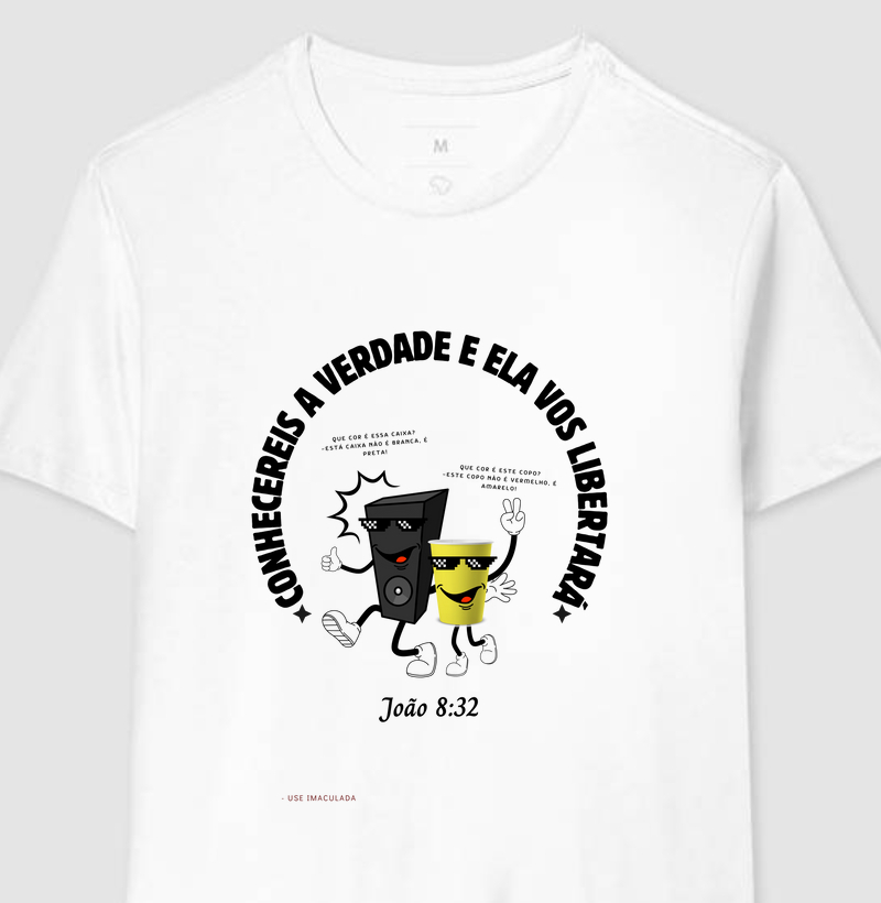 CAIXA PRETA, COPO AMARELO