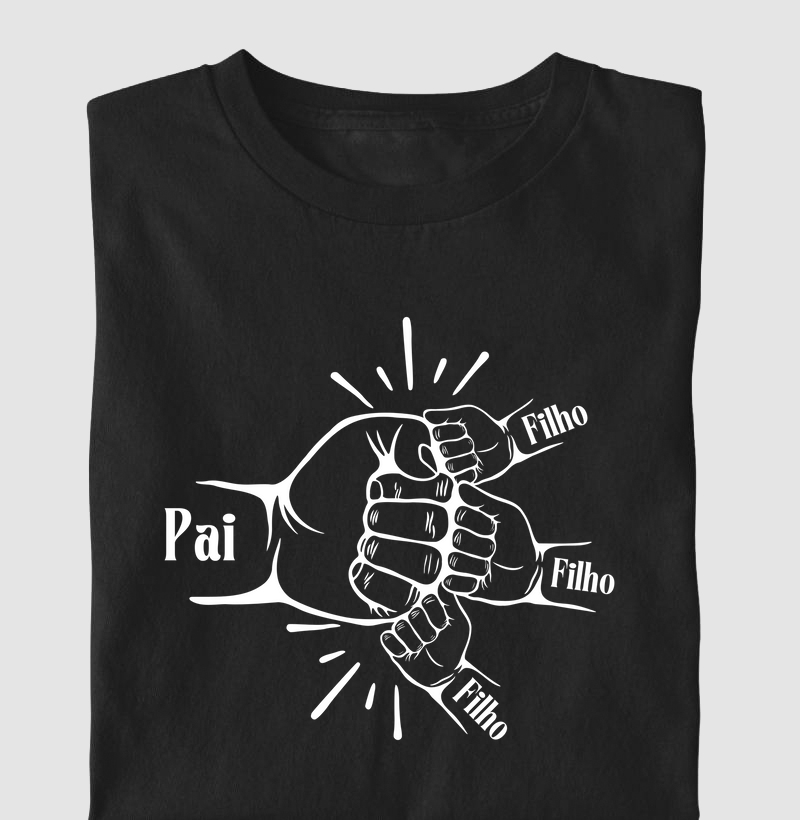 Conexão de pai - 3 (PARA PERSONALIZAR COM NOME, ENVIE WHATS)