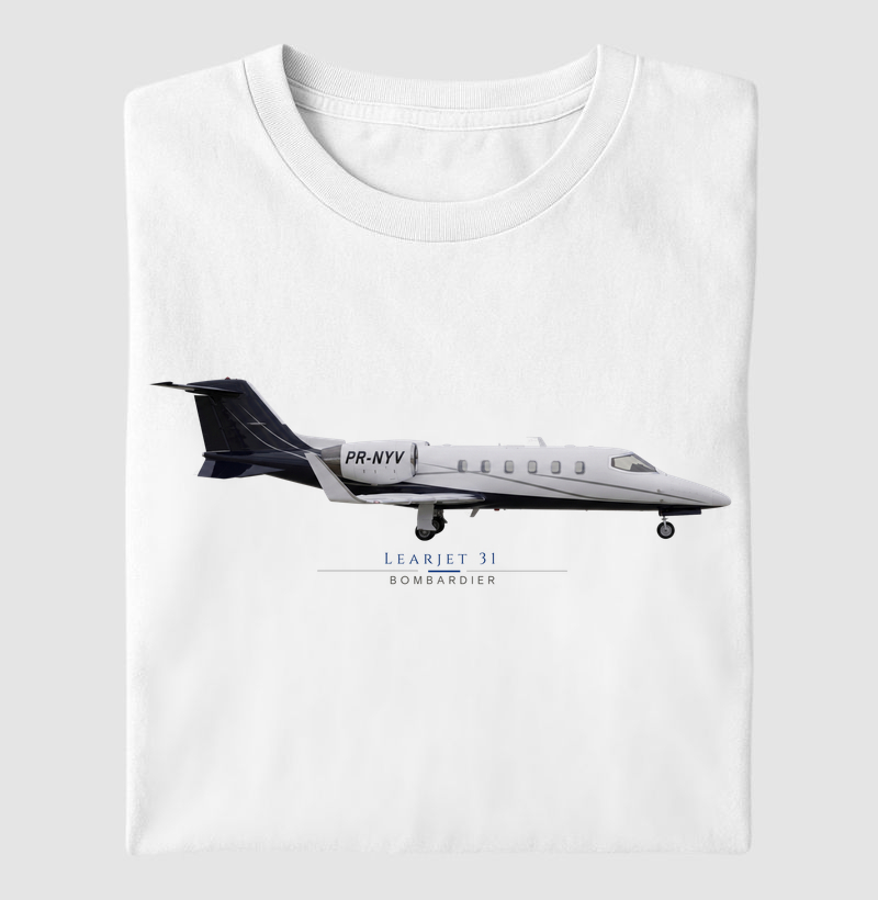 Learjet 31 - Profile