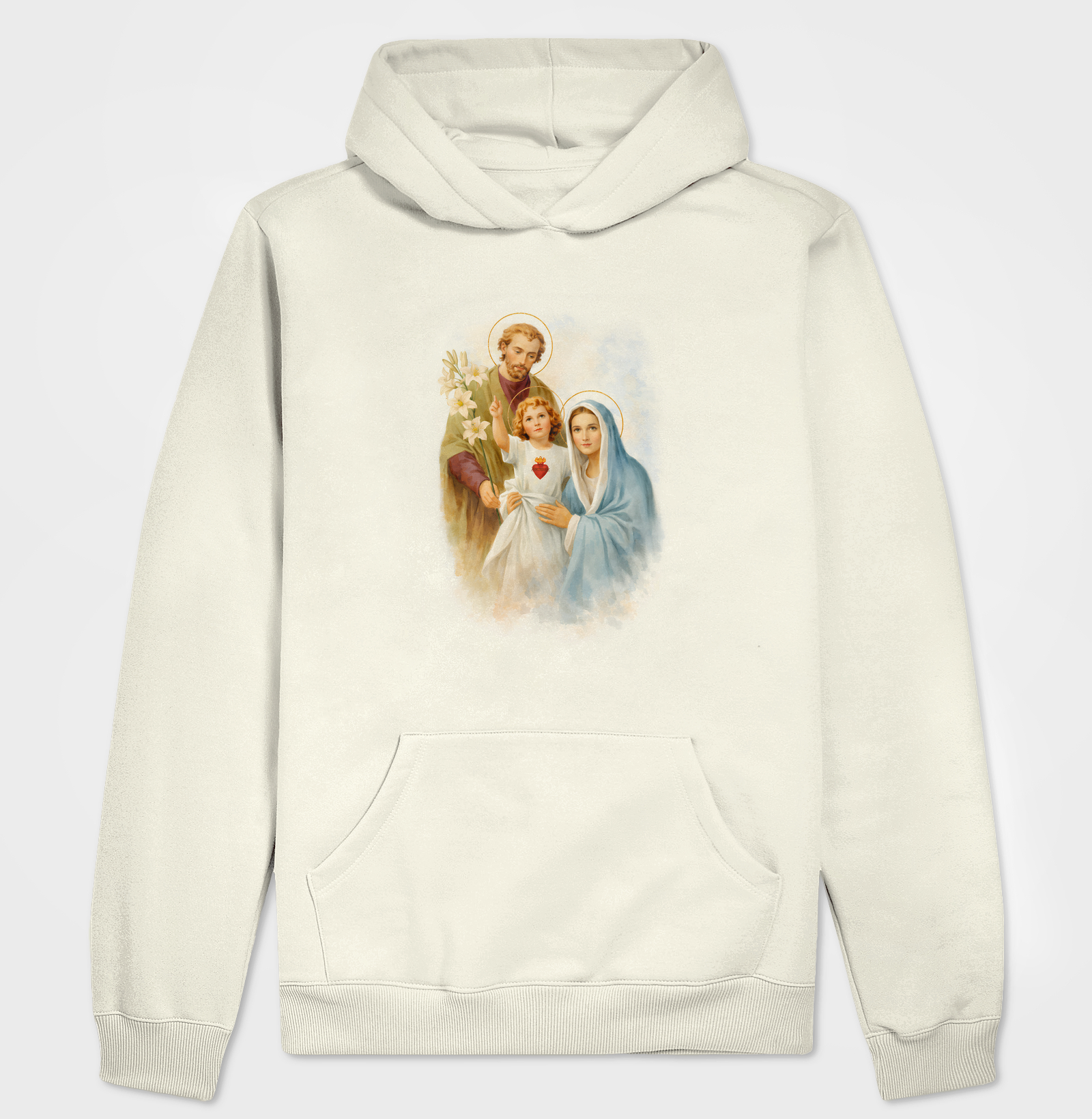 Sagrada Família Aquarela