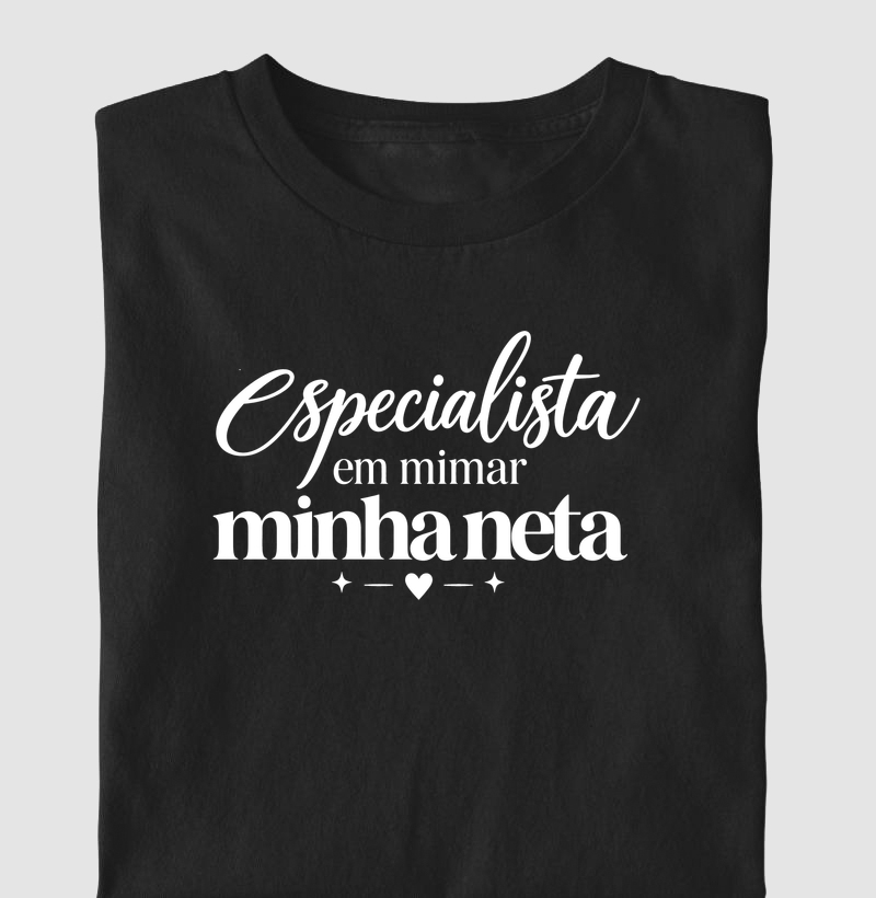 Especialista em mimar minha neta  - Imagem 1