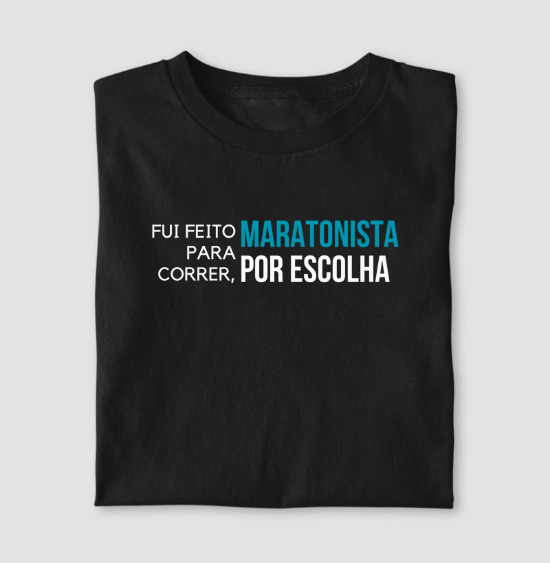 Maratonista Por Escolha