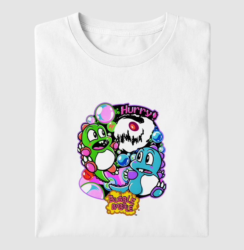 Nes Classics - Bubble Bobble