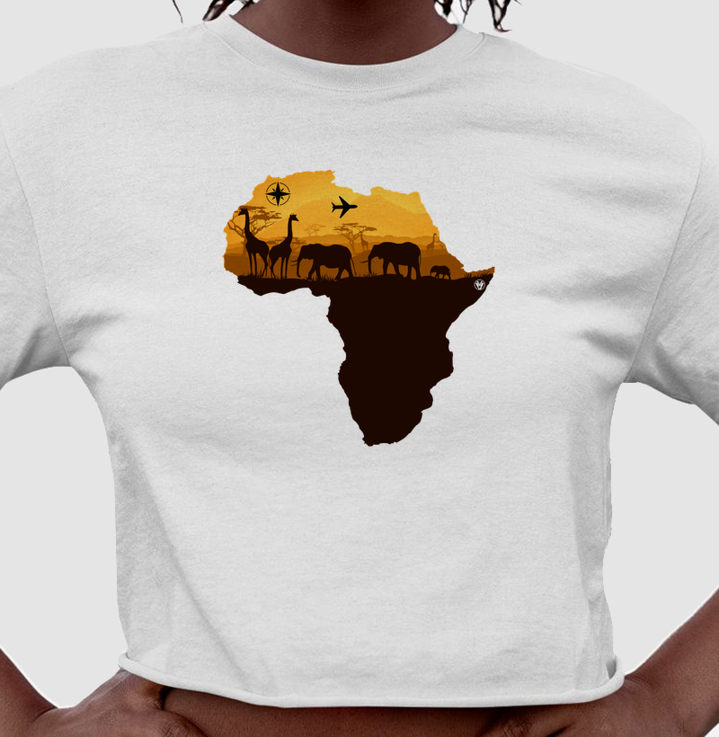 África Selvagem: Explorando Horizontes