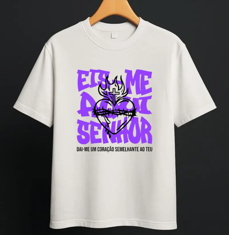 Eis-me Aqui Senhor