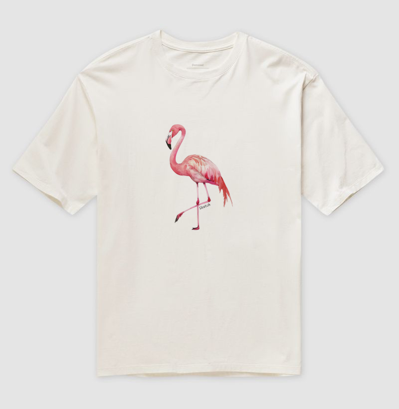 Pink Flamingo