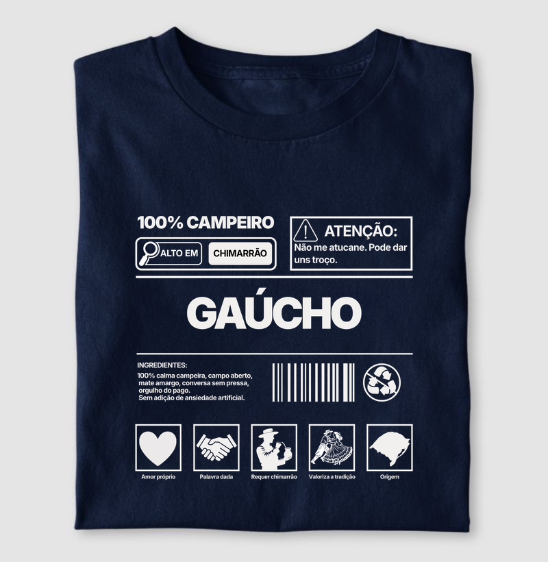 Gaúcho | Essência
