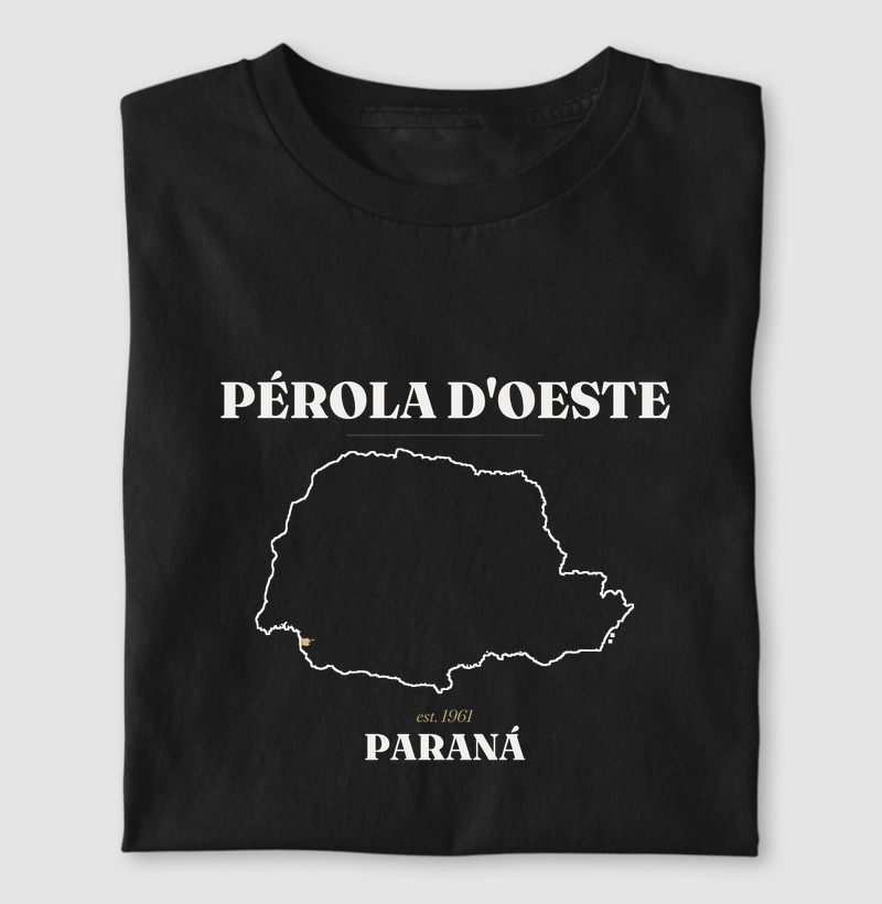 Pérola d'Oeste | Legado PR