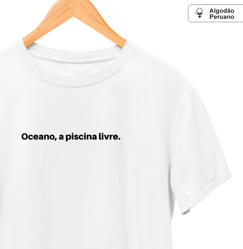 OCEANO A PISCINA LIVRE