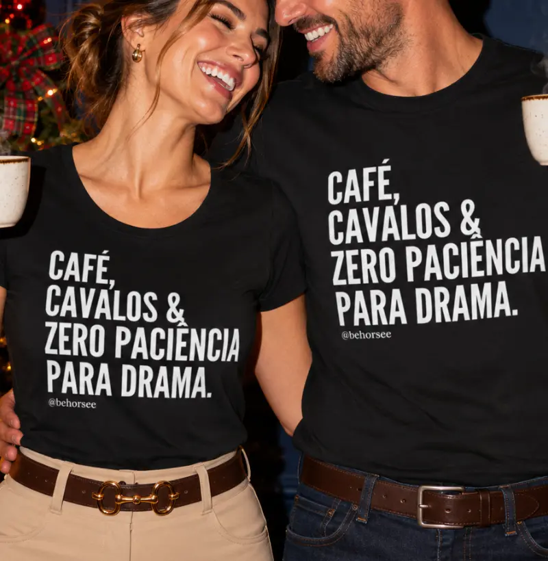 Zero paciência 
