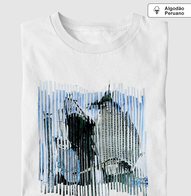 [FeFazeres] Caleidoscópio - Azul