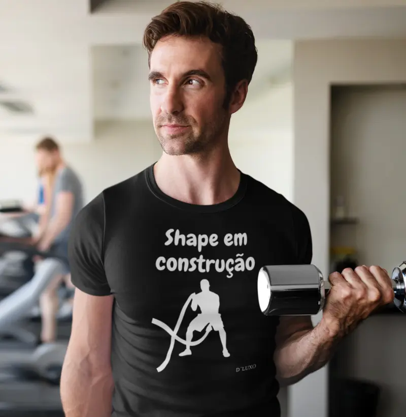 Shape em Construção