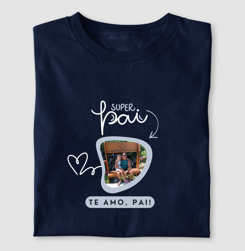 Papai te amo - Foto