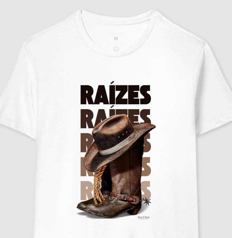 Raízes (Bota & Chapéu).