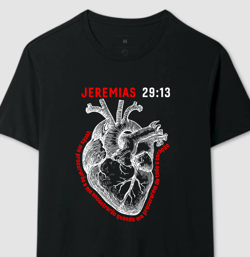 Jeremias 29 13