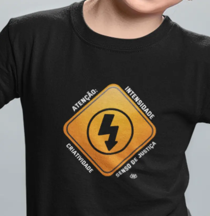 Atenção: Intensidade, Criatividade e Senso de Justiça