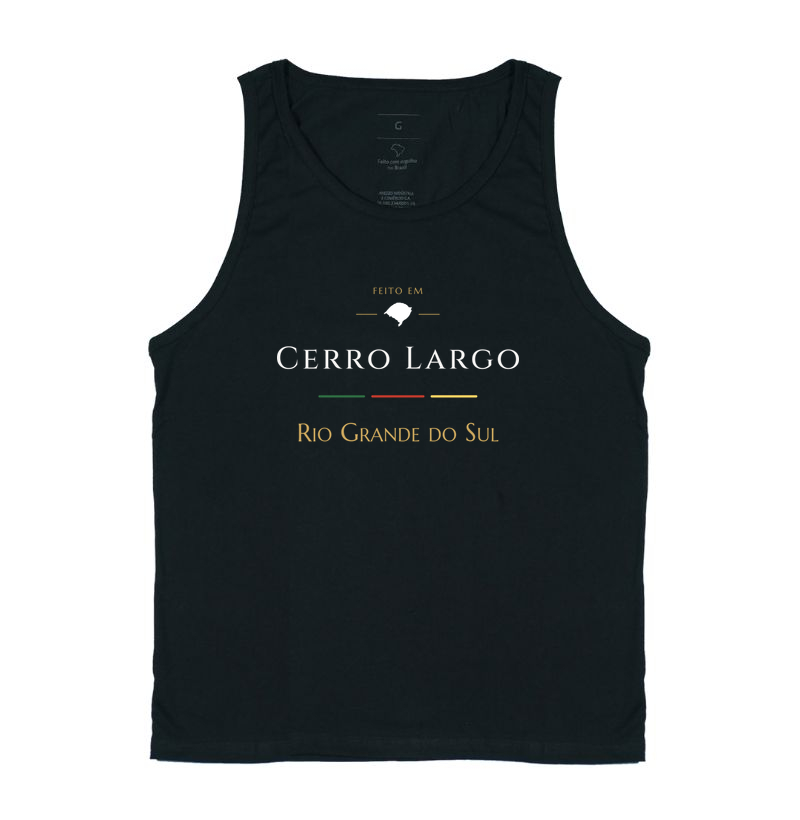 Feito em Cerro Largo
