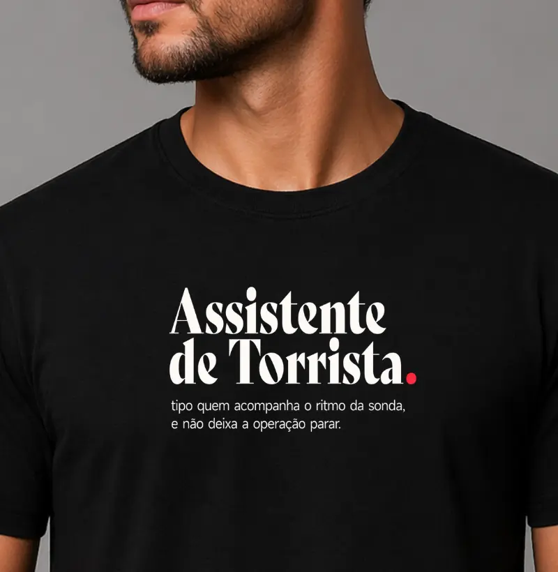 Assistente de Torrista