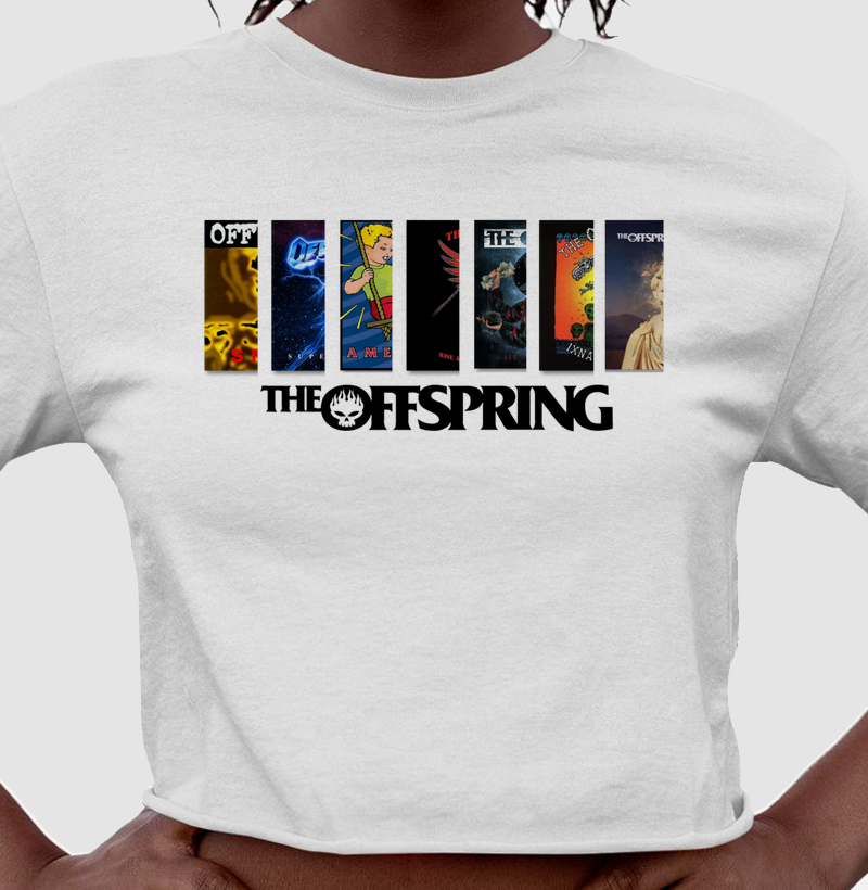 The Offspring - Albuns