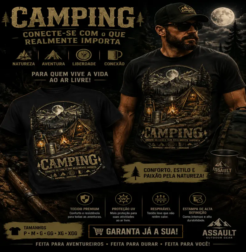 CAMPING