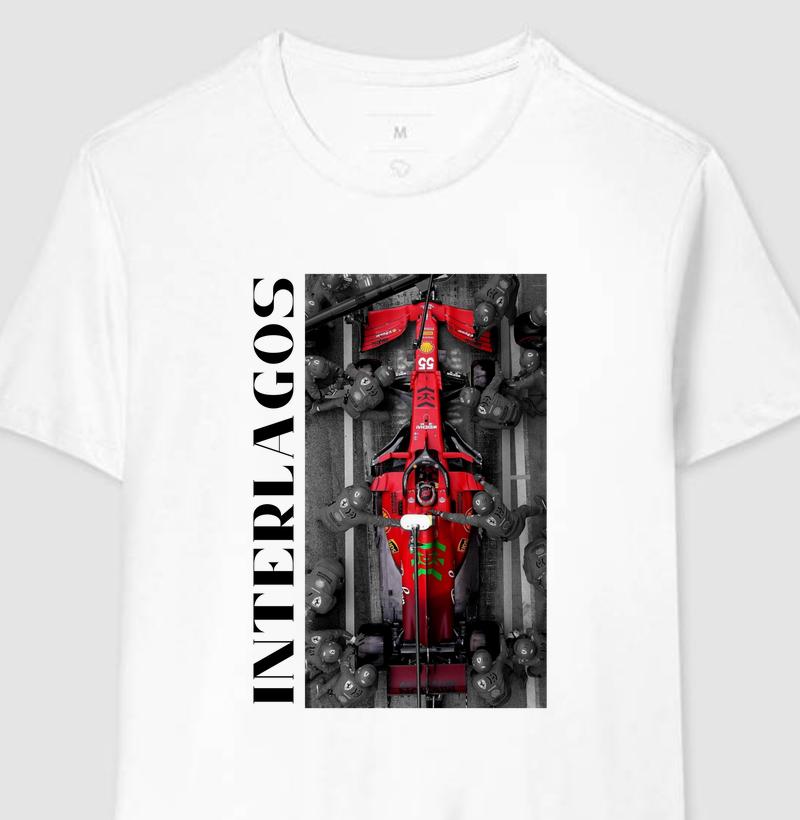 Coleção Corridas - Brasil