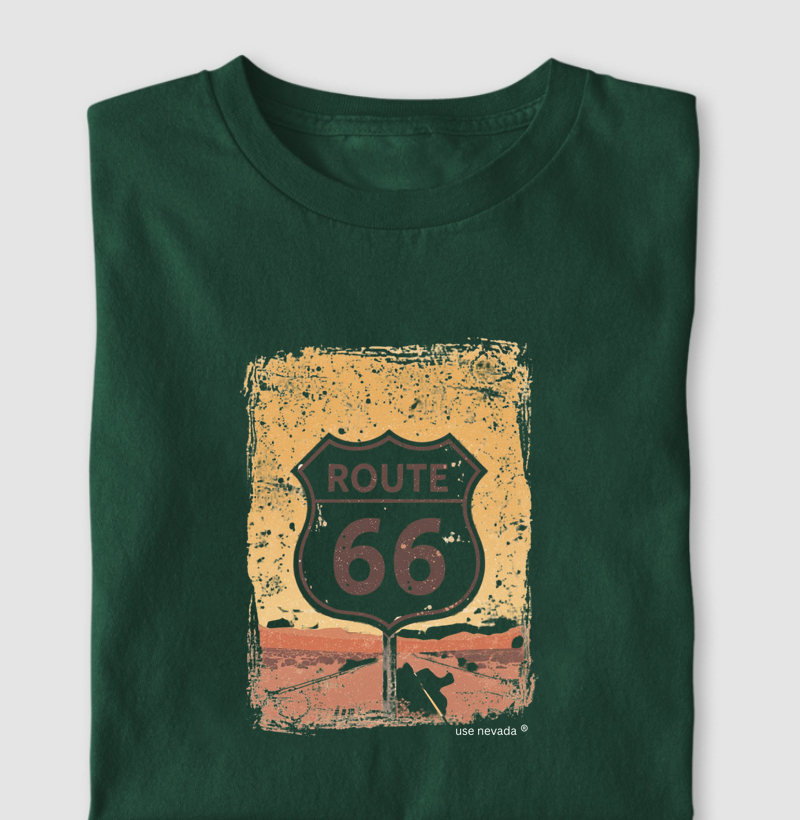 Route 66 – Estrada da Liberdade