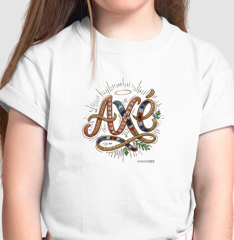 Axé: A Energia Vital em Cada Detalhe