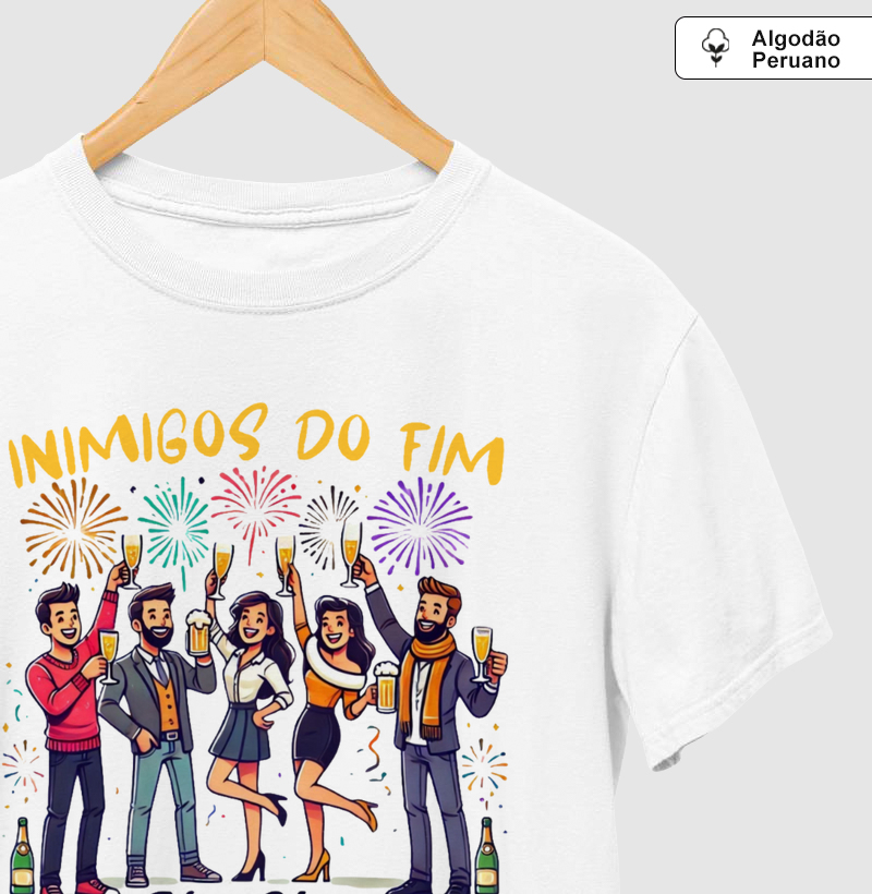 Inimigos Do Fim