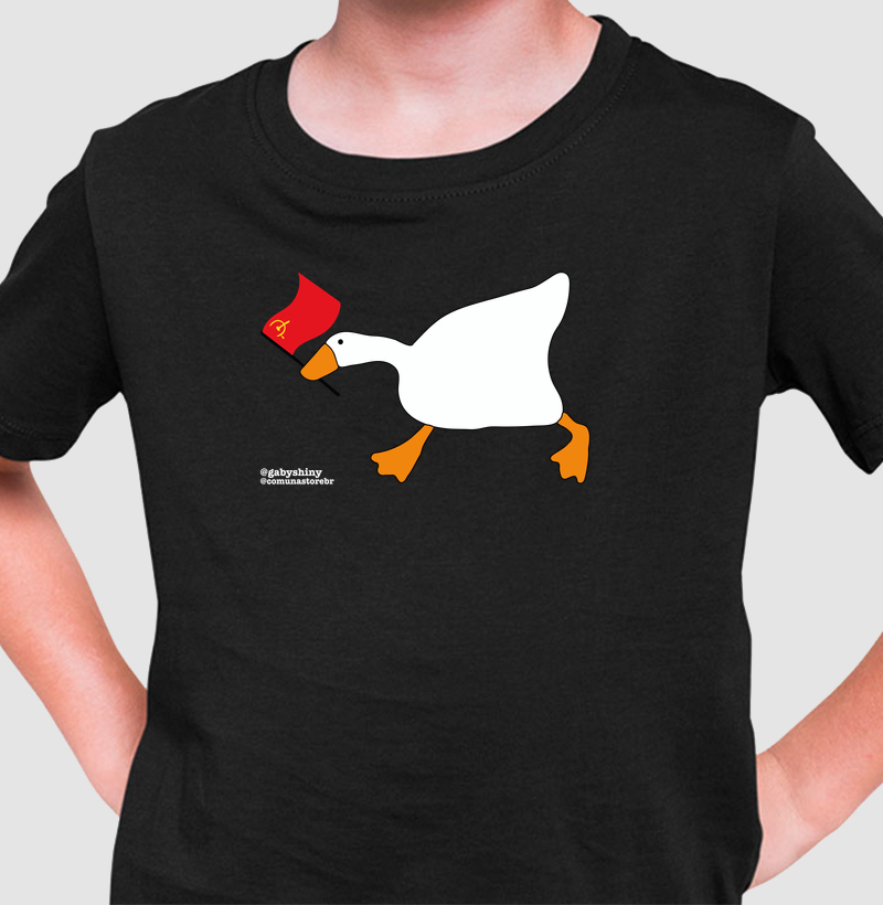 [GABYSHINY] GANSO COMUNISTA - GRANDE