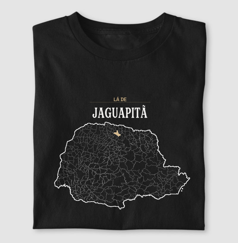 Jaguapitã | Território PR