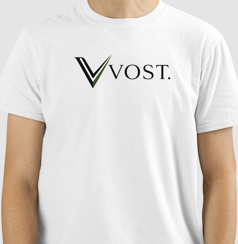 Camiseta Vost LOGO I