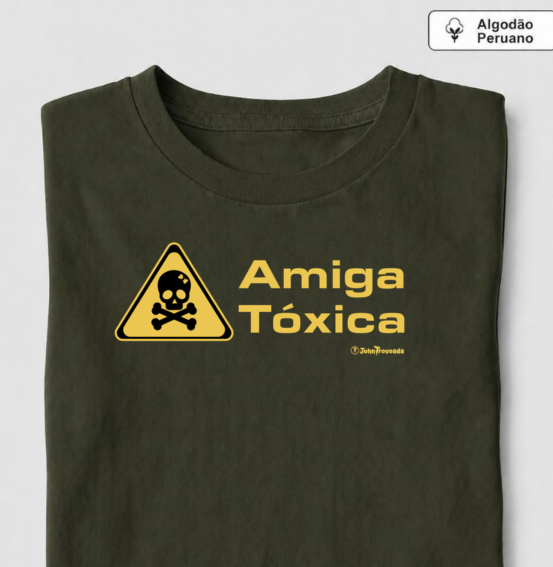 Amiga Tóxica 